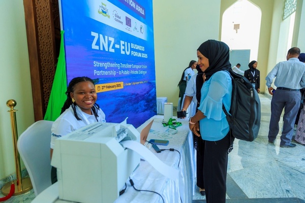 Zanzibar EU Business Forum 2025 4