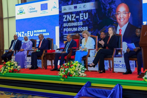 Zanzibar EU Business Forum 2025 3