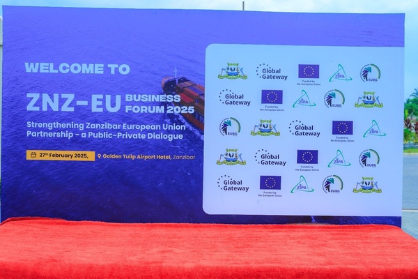Zanzibar EU Business Forum 2025 2