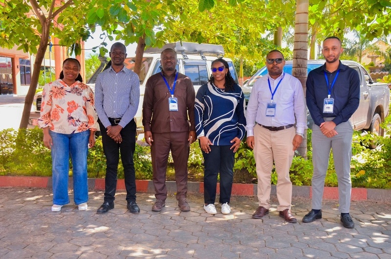 Tanzania strategic comms training 2