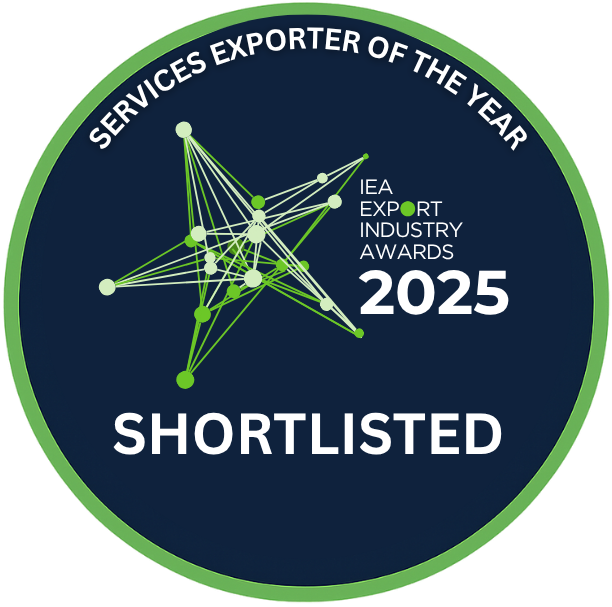 Services Exporter of the Year