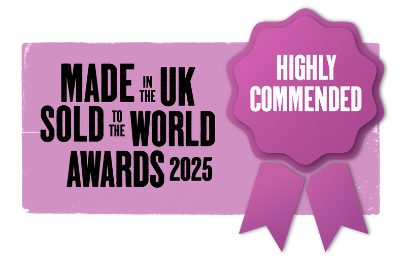 Mi UK Awards Badge 2025 Highly Commended