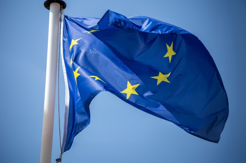 EU flag