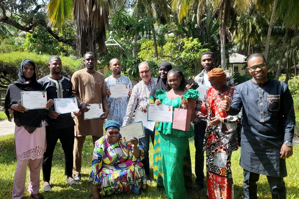 Gambia case study 1