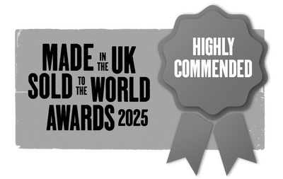 Mi UK Awards Badge 2025 Highly Commended grayscale v2
