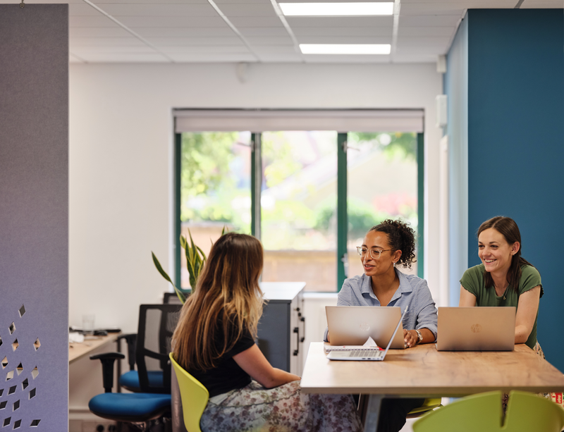 Work with us employees image 3