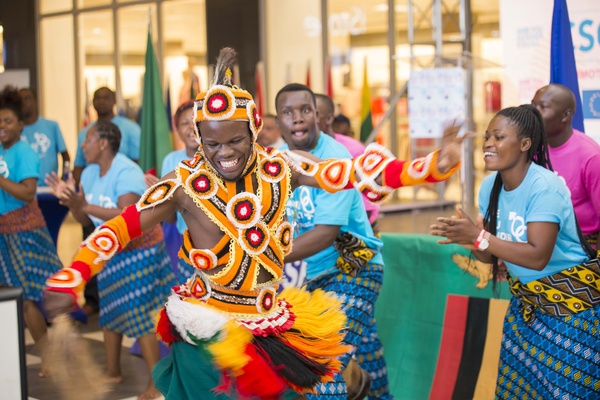 Dancer CSO fair