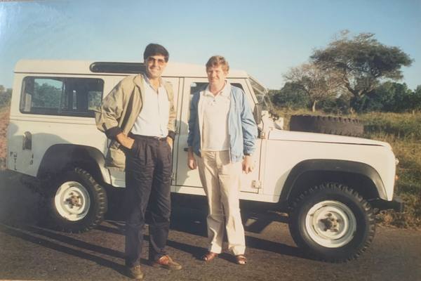 John Linton profile 3